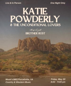 Katie Powderly & The Unconditional Lovers