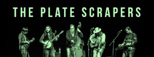 The Plate Scrapers