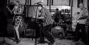 Skyla Burrell Band