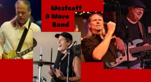 Live Music with Westcott & Wave!