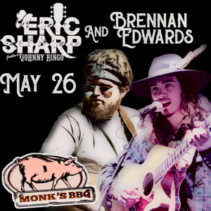 Eric Sharp featuring Johnny Ringo and Brennan Edward’s