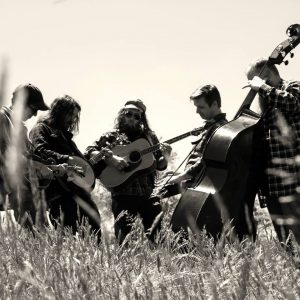 Derek Kretzer (Plate Scrapers) & Friends